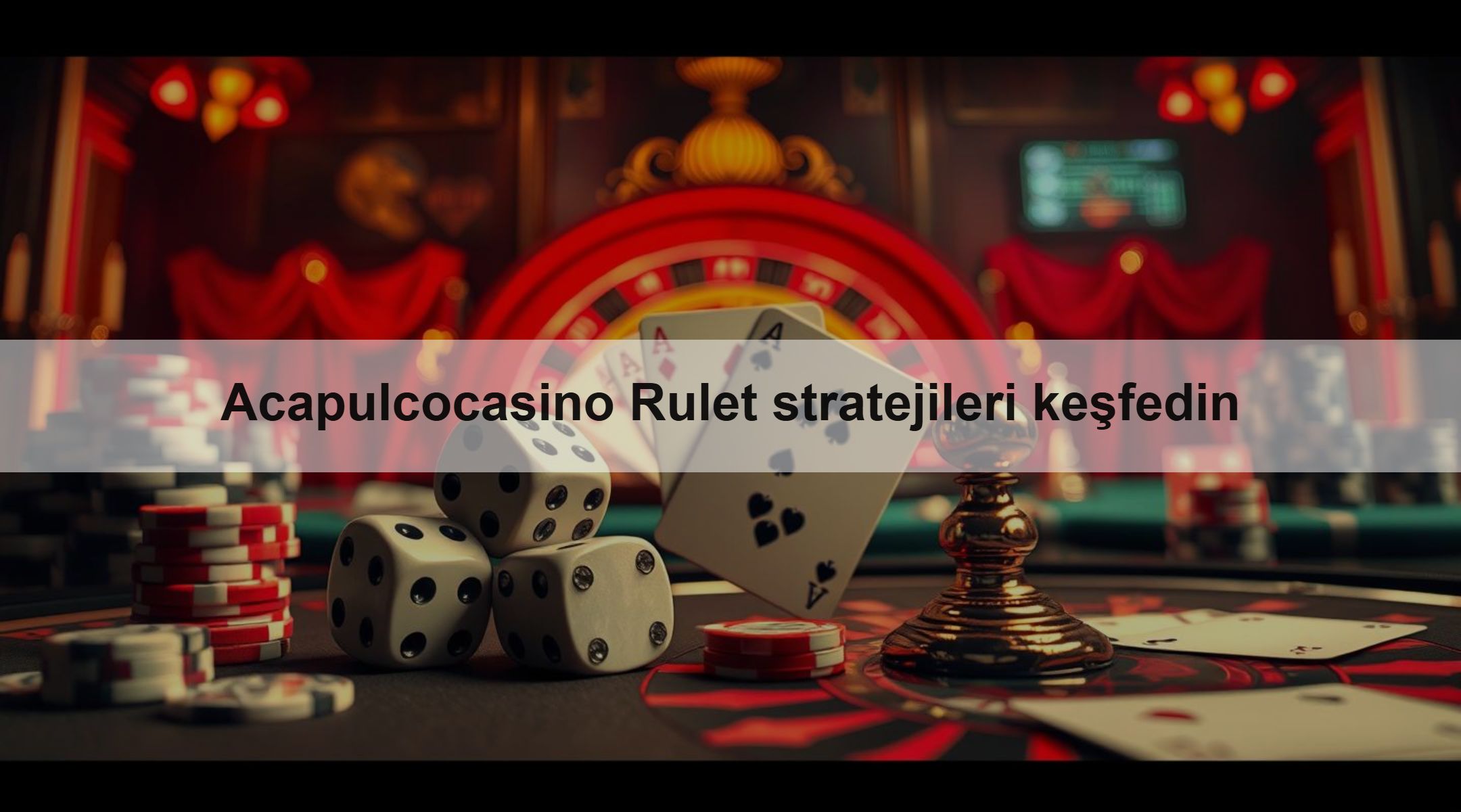 Acapulcocasino Rulet stratejileri keşfedin 1 Acapulcocasino Rulet stratejileri keşfedin