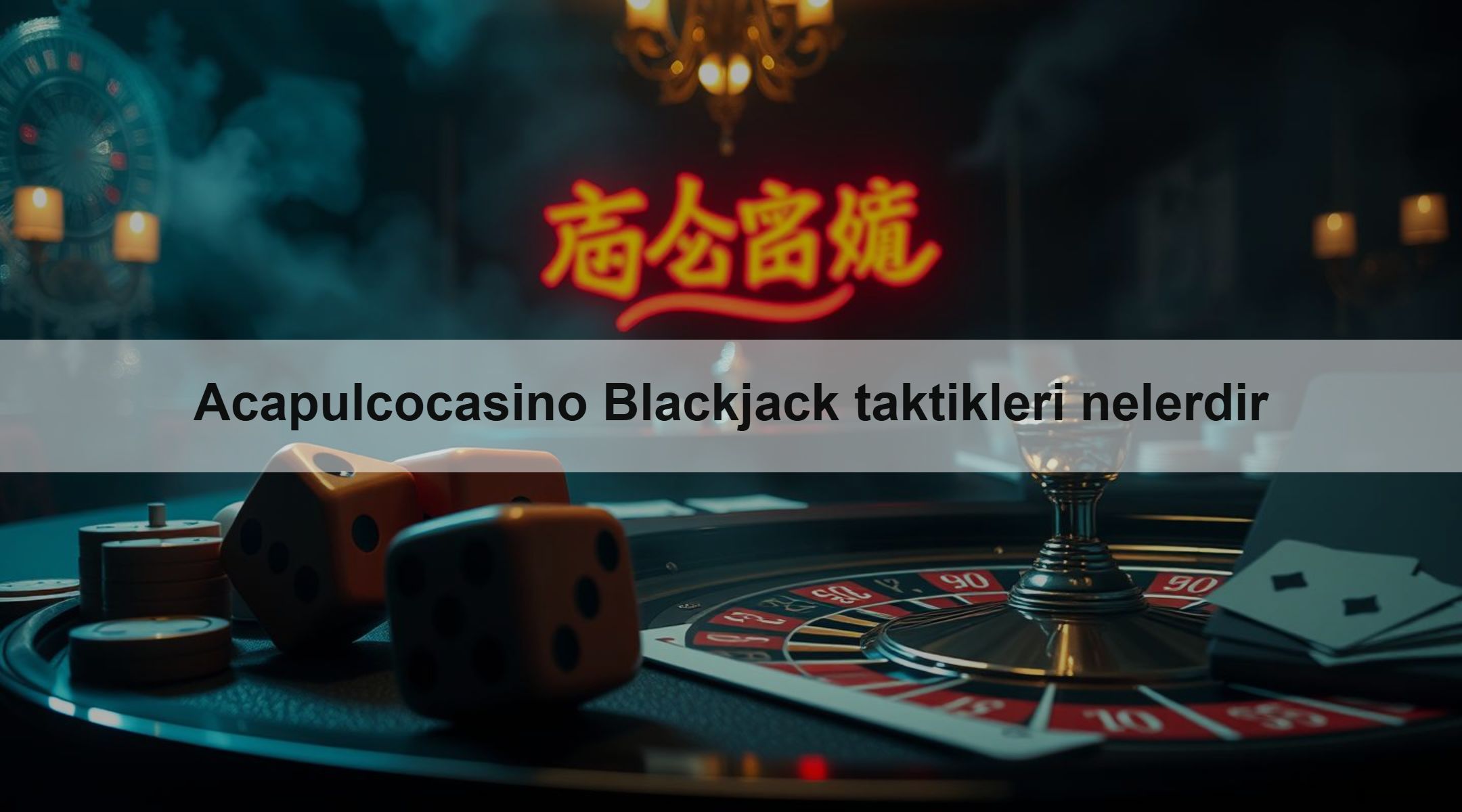 Acapulcocasino Blackjack taktikleri nelerdir