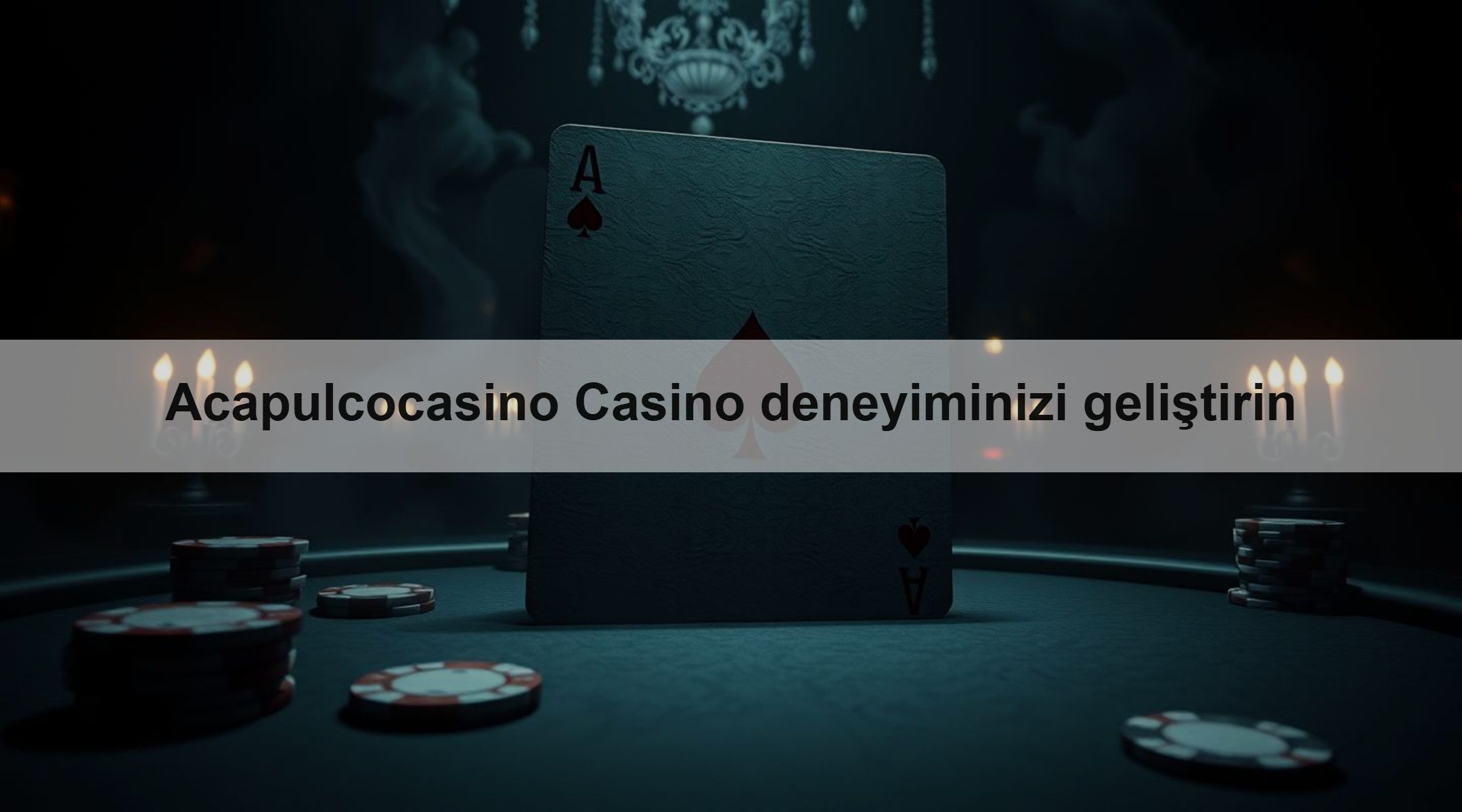 Acapulcocasino Casino deneyiminizi geliştirin