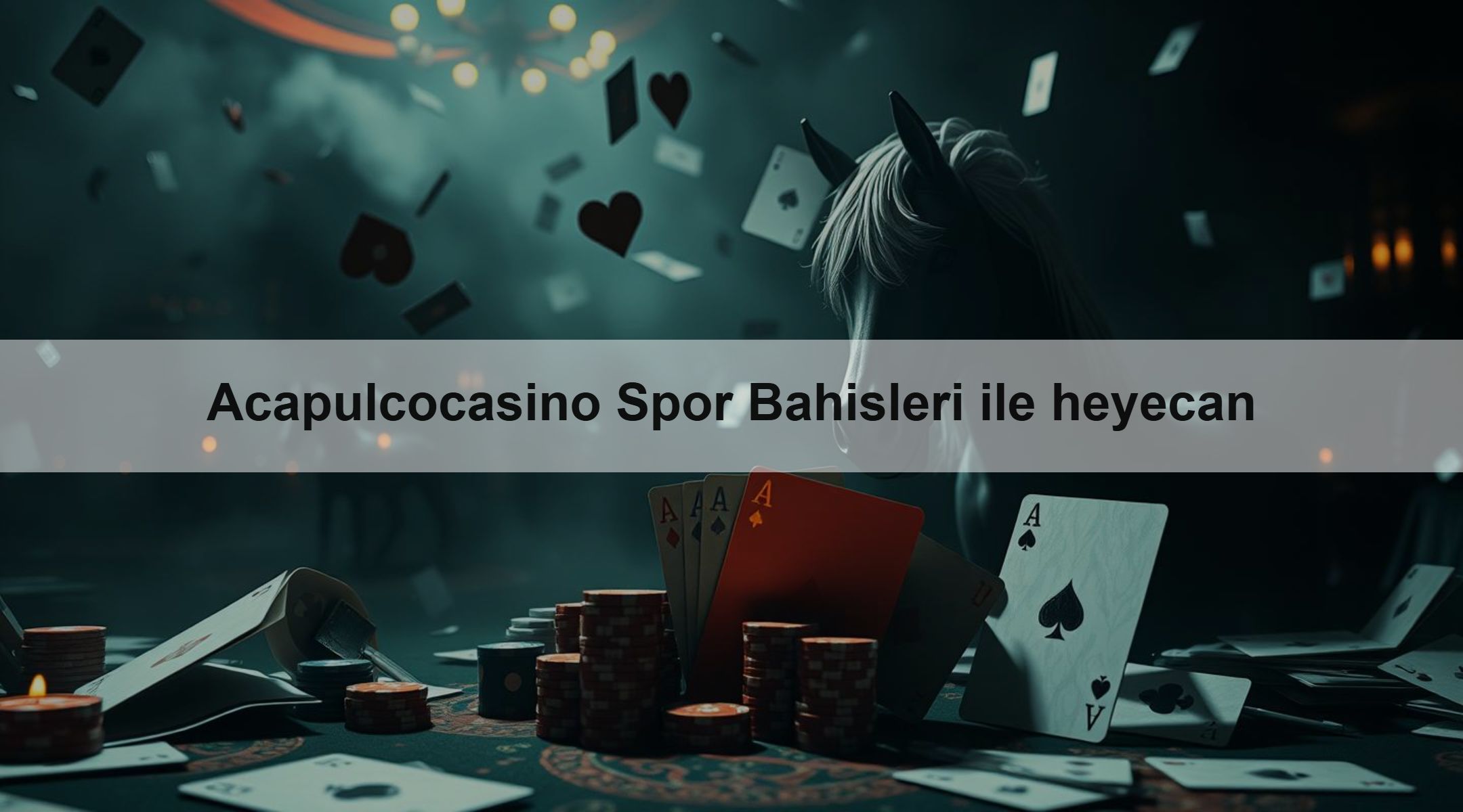 Acapulcocasino Spor Bahisleri ile heyecan