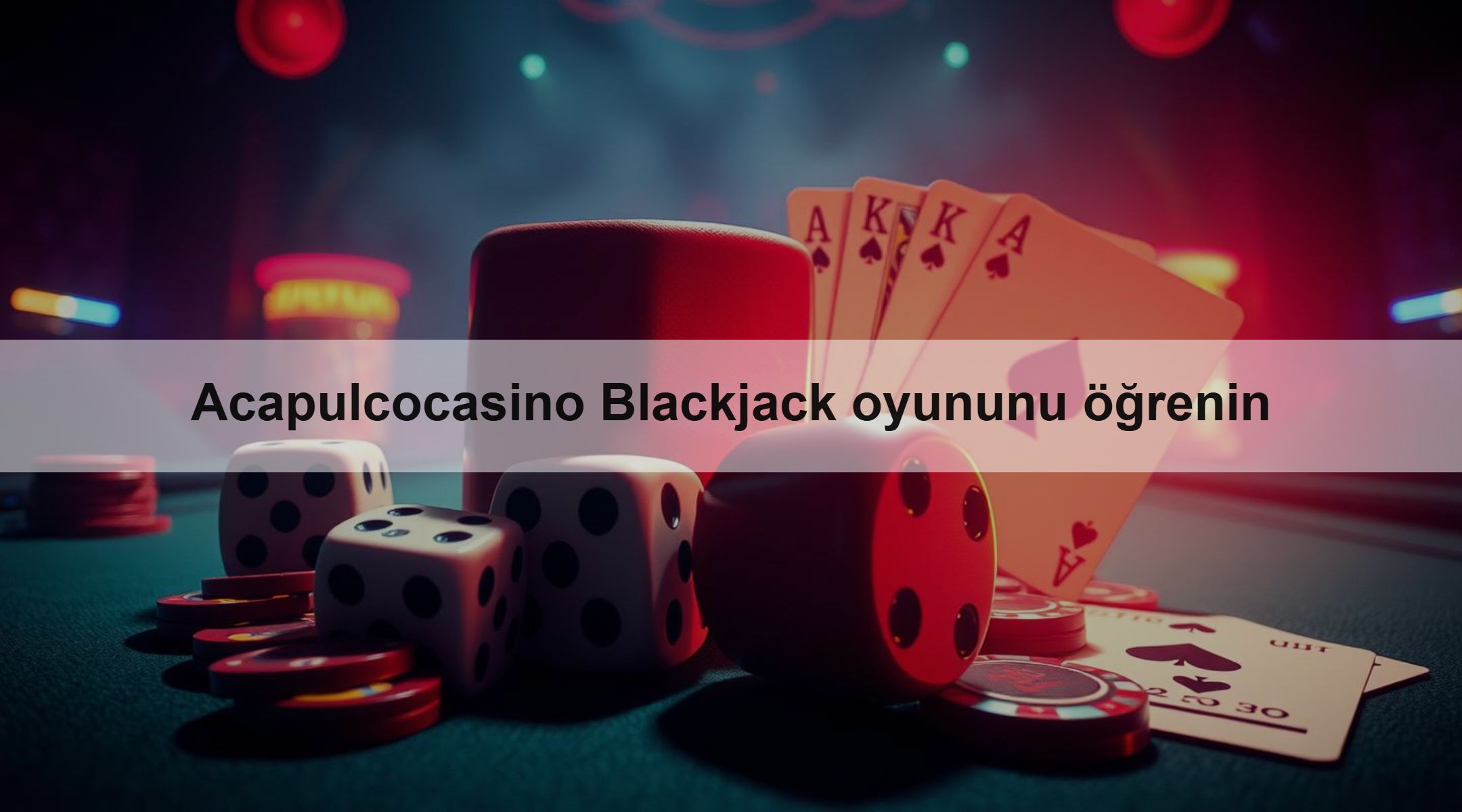 Acapulcocasino Blackjack oyununu öğrenin 1 Acapulcocasino Blackjack oyununu öğrenin