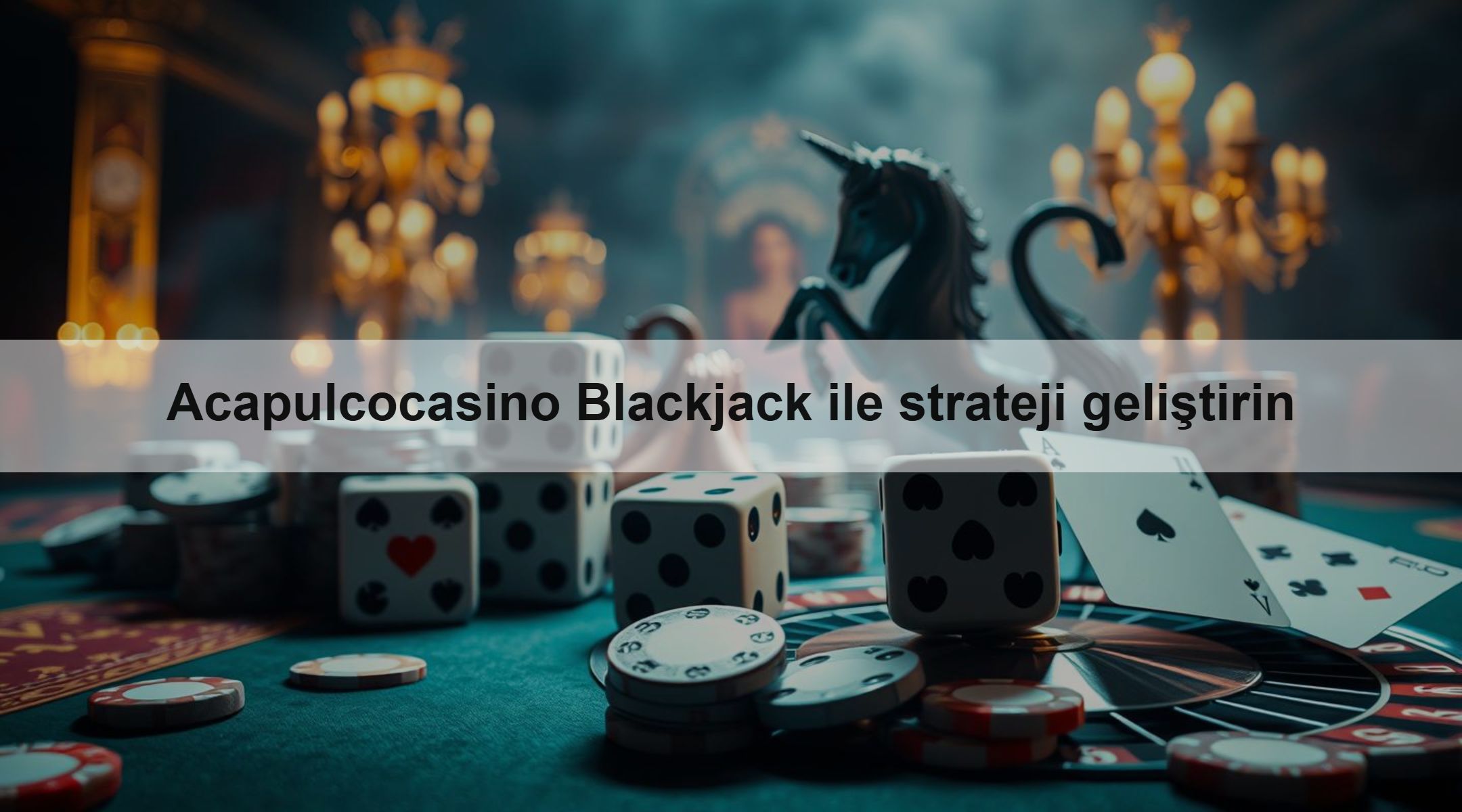 Acapulcocasino Blackjack ile strateji geliştirin