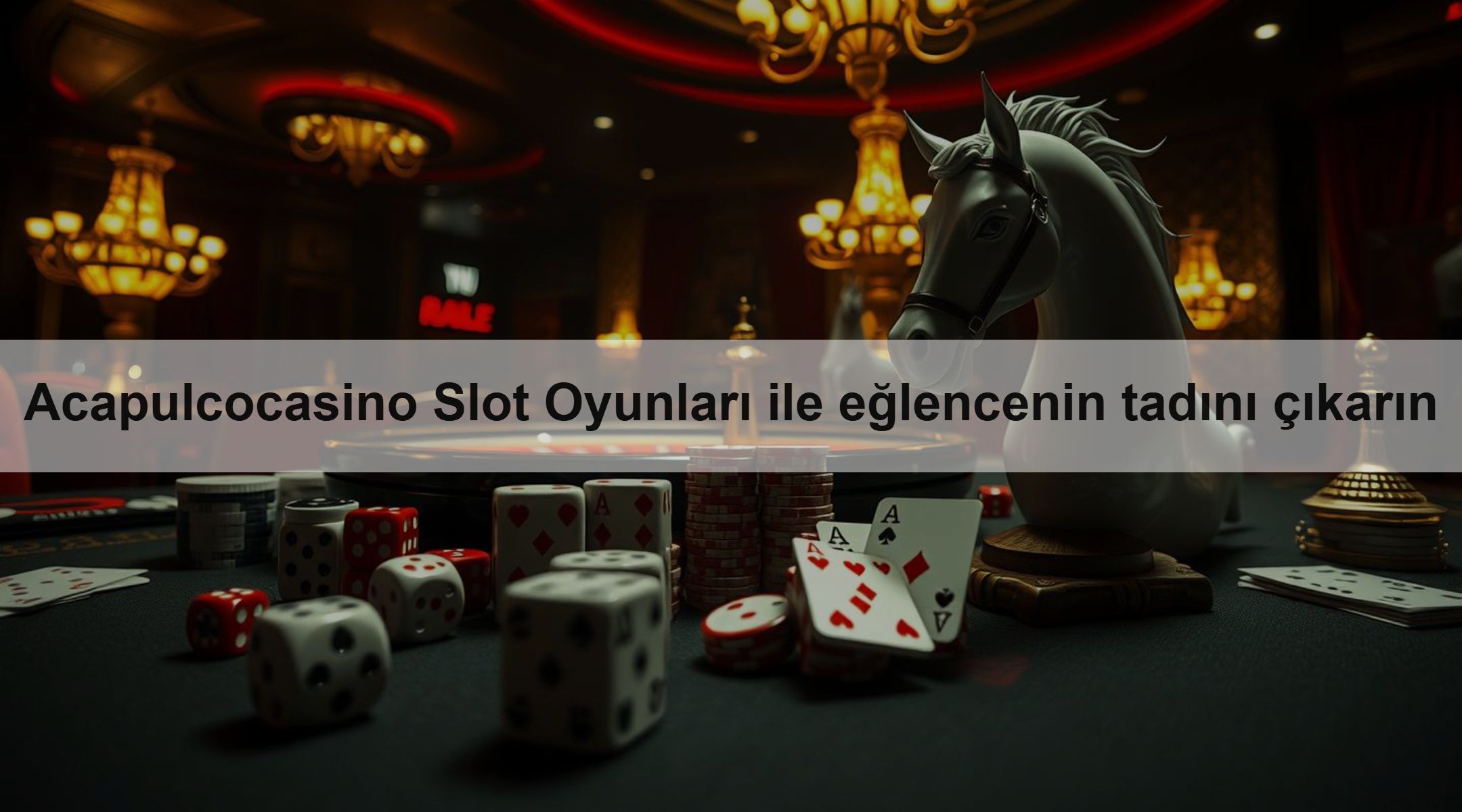 Acapulcocasino Slot Oyunları ile eğlencenin tadını çıkarın